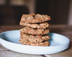 Oatmeal Butterscotch Cookies Recipe