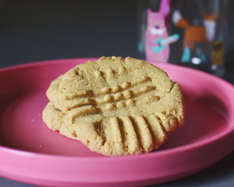 Peanut Butter Cookies Recipe