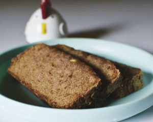 Grandma’s Zucchini Bread